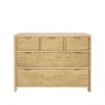 Ercol Ercol Bosco 5 Drawer Wide Chest