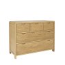 Ercol Ercol Bosco 5 Drawer Wide Chest