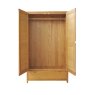 Ercol Ercol Bosco 2 Door Wardrobe