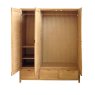 Ercol Ercol Bosco 3 Door Wardrobe