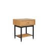 Ercol Ercol Monza 1 Drawer Bedside Cabinet