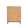 Ercol Ercol Monza 6 Drawer Chest