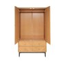 Ercol Ercol Monza Double Wardrobe