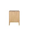 Ercol Ercol Rimini 3 Drawer Bedside Cabinet