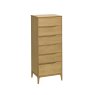 Ercol Ercol Rimini 6 Drawer Tall Chest