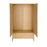 Ercol Ercol Rimini 2 Door Wardrobe