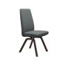 Stressless Vanilla High Back Dining Chair with D200 Legs in Fabric