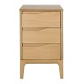 Rimini Compact Bedside Front