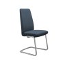 Stressless Vanilla High Back Dining Chair with D400 Legs in Fabric