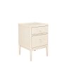 Ercol Ercol Salina 2 Drawer Bedside Cabinet