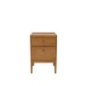 Ercol Ercol Salina 2 Drawer Bedside Cabinet