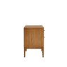 Ercol Ercol Salina 2 Drawer Bedside Cabinet