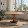 Stressless Bordeaux Round Centre Table