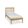 Atlanta Oak 90cm Low Footend Bedstead