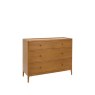 Ercol Ercol Salina 4 Drawer Wide Chest