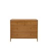 Ercol Ercol Salina 4 Drawer Wide Chest