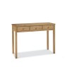 Atlanta Oak Dressing Table