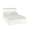 Atlanta Two Tone 135cm Low Footend Bedstead