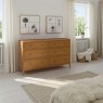 Ercol Salina 6 Drawer Wide Chest