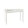 Atlanta White Dressing Table