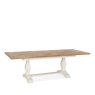 Bentley Designs Belgrave Two Town 6-8 Dining Table