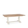 Bentley Designs Belgrave Two Town 6-8 Dining Table