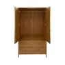 Ercol Ercol Salina 2 Door Wardrobe