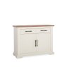 Bentley Designs Belgrave Two Tone Narrow Sideboard