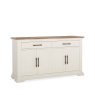 Bentley Designs Belgrave Two Tone Wide Sideboard