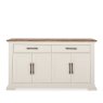 Bentley Designs Belgrave Two Tone Wide Sideboard