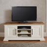 Bentley Designs Belgrave Two Tone Wide TV Unit