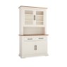 Bentley Designs Belgrave Two Tone Glazed Dresser