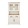 Bentley Designs Belgrave Two Tone Glazed Dresser