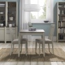 Bergen Grey Washed Oak & Soft Grey 2-4 Extension Table