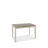 Bentley Designs Bergen Grey Washed Oak & Soft Grey 2-4 Extension Table