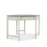 Bentley Designs Bergen Grey Washed Oak & Soft Grey Corner Desk