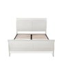 Bentley Designs Chantilly White 135cm Panel Bedstead