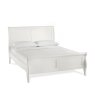 Bentley Designs Chantilly White 150cm Panel Bedstead