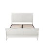 Bentley Designs Chantilly White 150cm Panel Bedstead