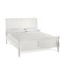 Bentley Designs Chantilly White 180cm Panel Bedstead