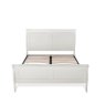 Bentley Designs Chantilly White 180cm Panel Bedstead