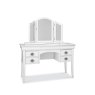 Bentley Designs Chantilly White Dressing Table