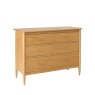 Ercol Ercol Teramo 5 Drawer Wide Chest