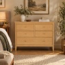 Teramo 5 Draw Wide Chest Lifestyle
