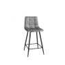 Bentley Designs Mondrian Bar Stool (Pair)