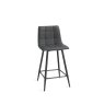 Bentley Designs Mondrian Bar Stool (Pair)