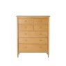 Ercol Ercol Teramo 7 Drawer Tall Wide Chest