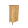 Ercol Ercol Teramo 6 Drawer Tall Chest