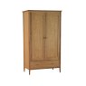 Ercol Ercol Teramo 2 Door Wardrobe