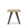 Bentley Designs Cadell Aged Oak Lamp Table